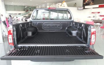 IPRAC - Car rental - Nissan Navara 2.5