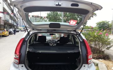 Perodua Myvi 1.3 - Iprac - Car Rental in Malaysia : Best 