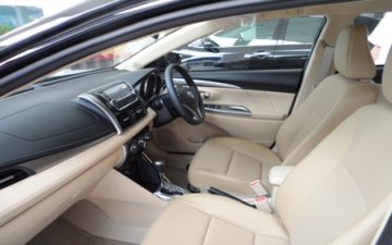 IPRAC - Car rental - Toyota Vios 1.5