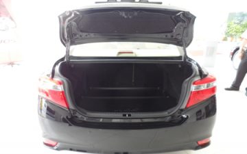 IPRAC - Car rental - Toyota Vios 1.5