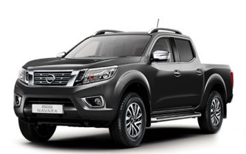  IPRAC - Car rental - Nissan Navara 2.5