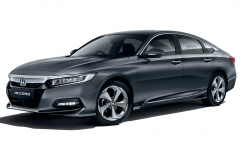 IPRAC - Car rental - Honda accord 2.0